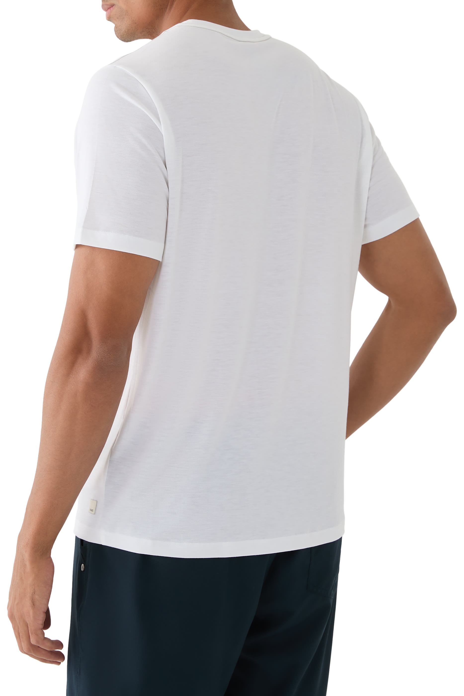 تيشيرت كيورنت قماش معالج