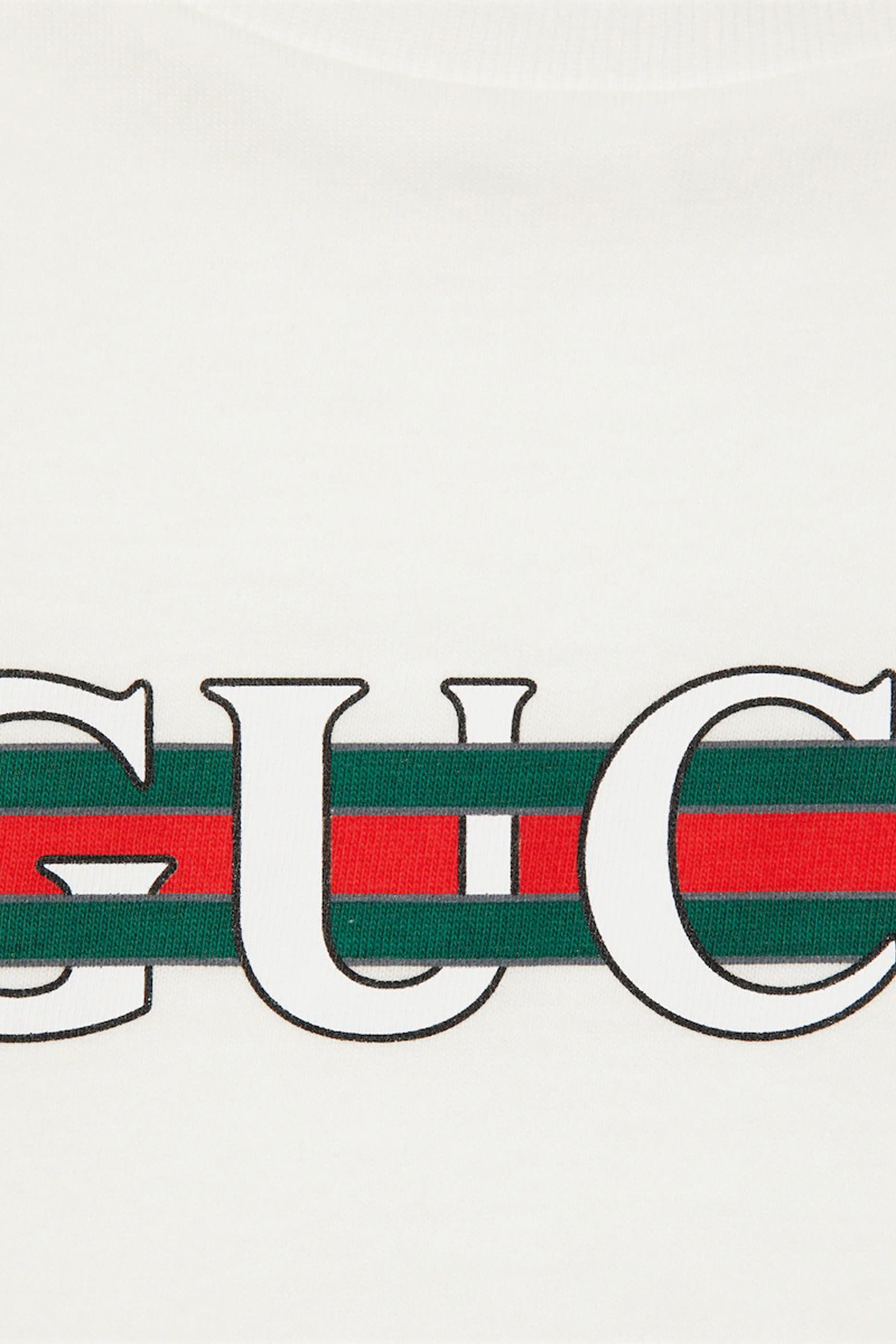 تيشيرت بطبعة قطن للأطفال