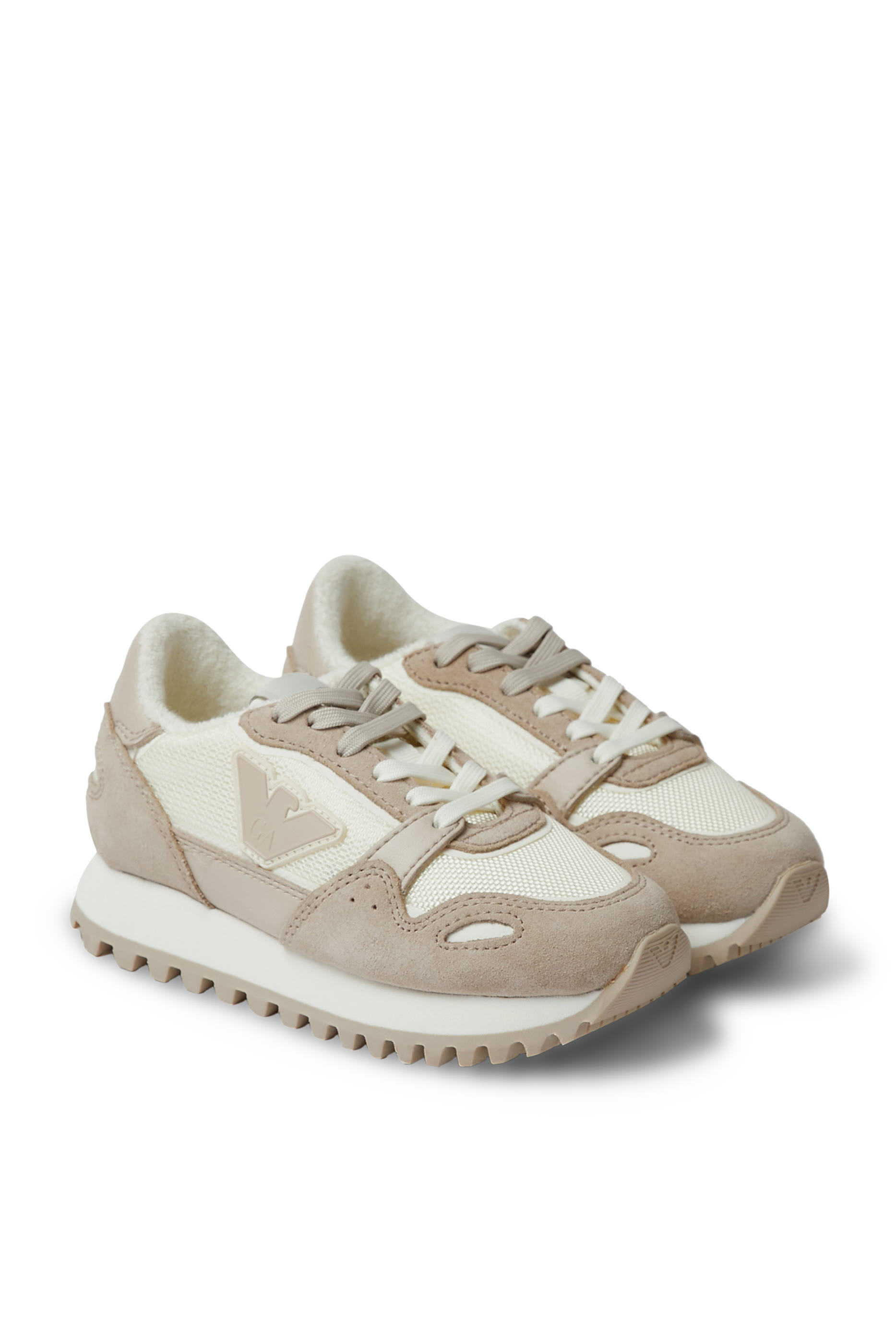 سنيكرز بشعار الماركة للأطفال