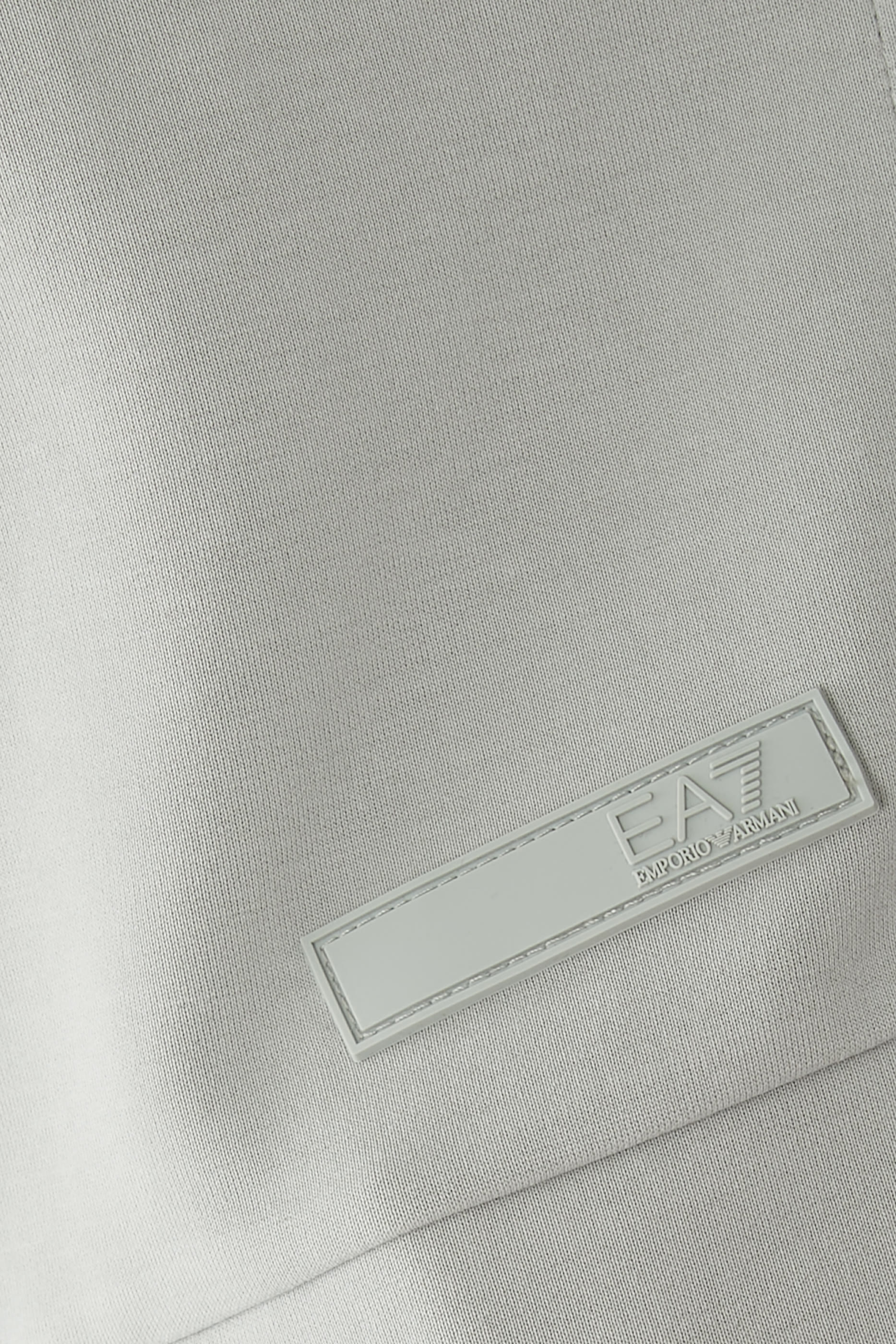 سويت شيرت بريشيز مطرز مزيج مودال جيرسيه