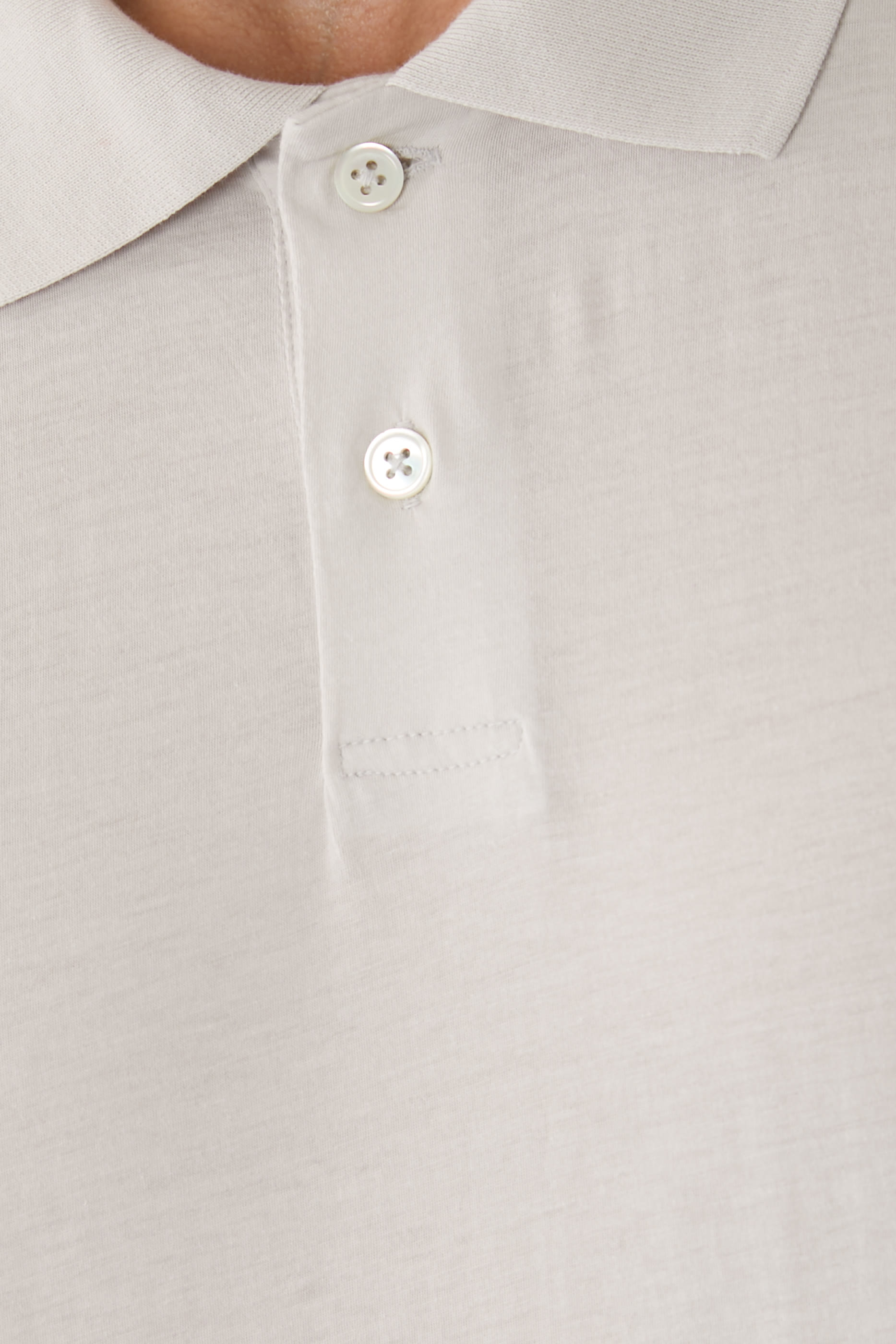 قميص بولو لوتس جيرسيه فاخر