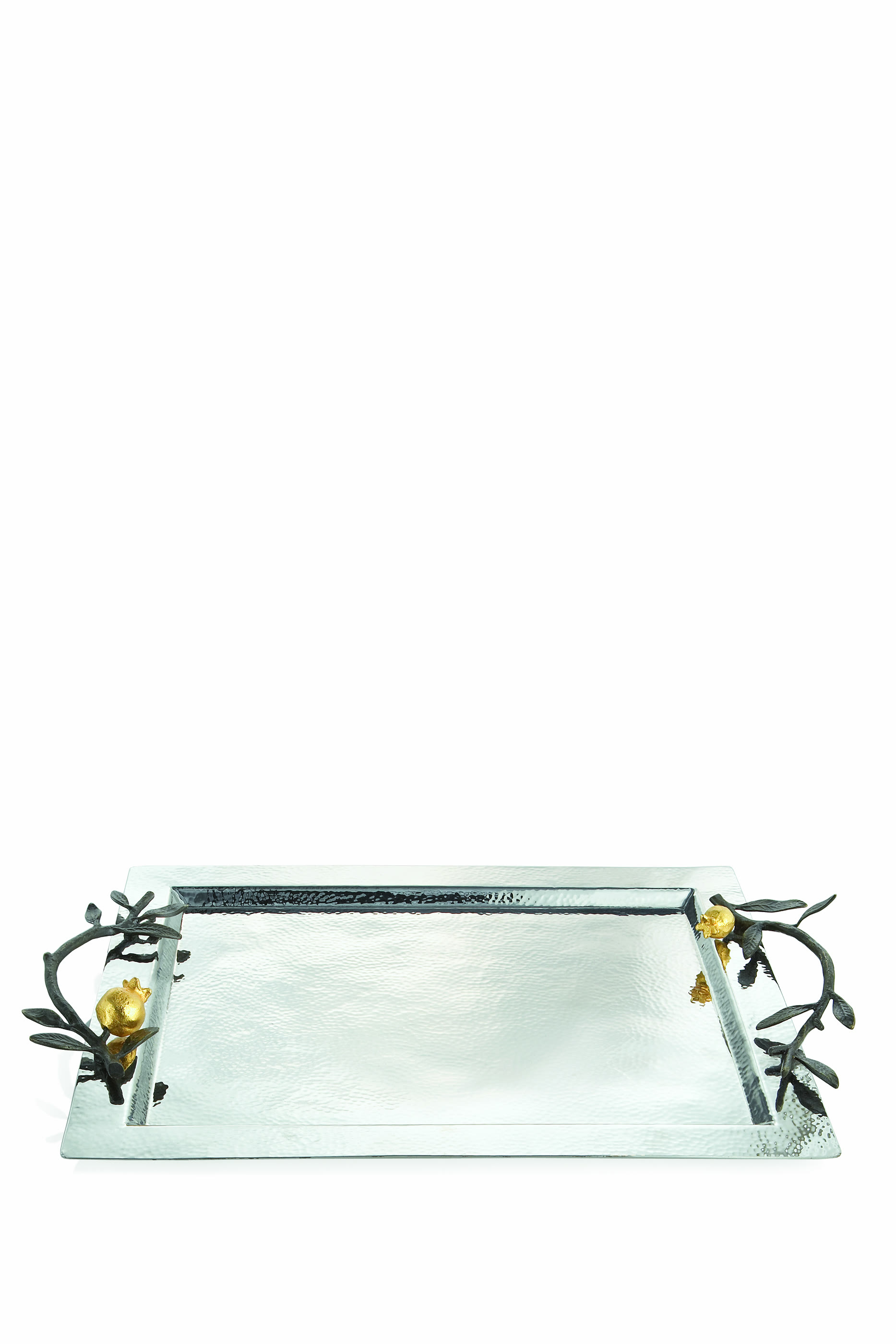 صينية مزينة برمان