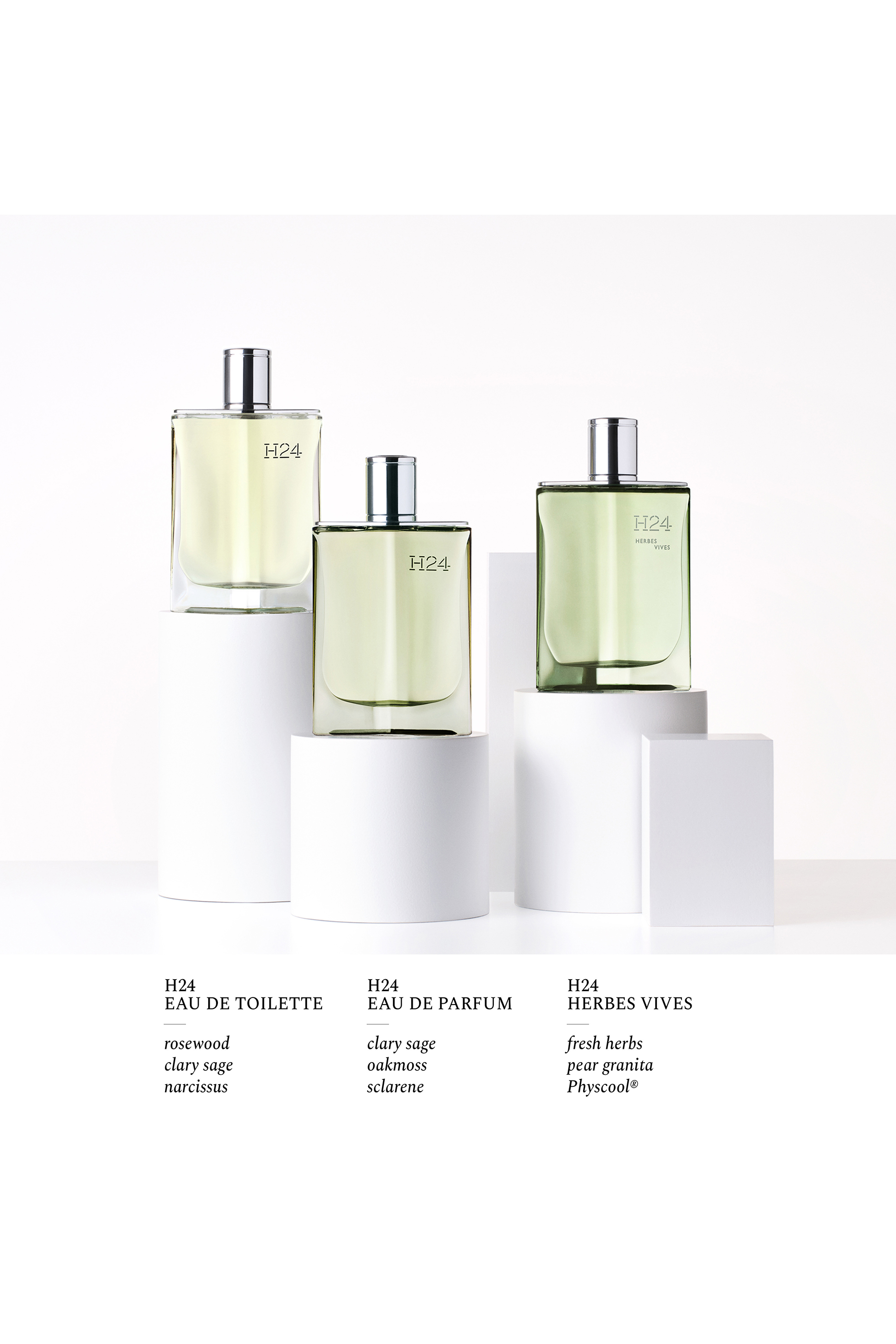 عبوة إعادة ملء بخاخ أو دو بارفان H24 HB