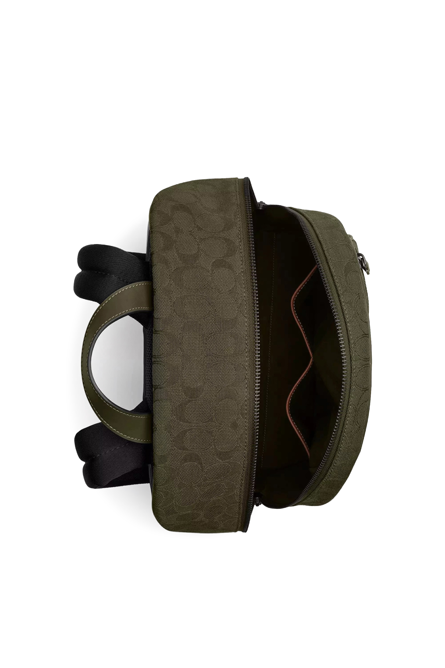 حقيبة ظهر ثيو جاكار بشعار الماركة