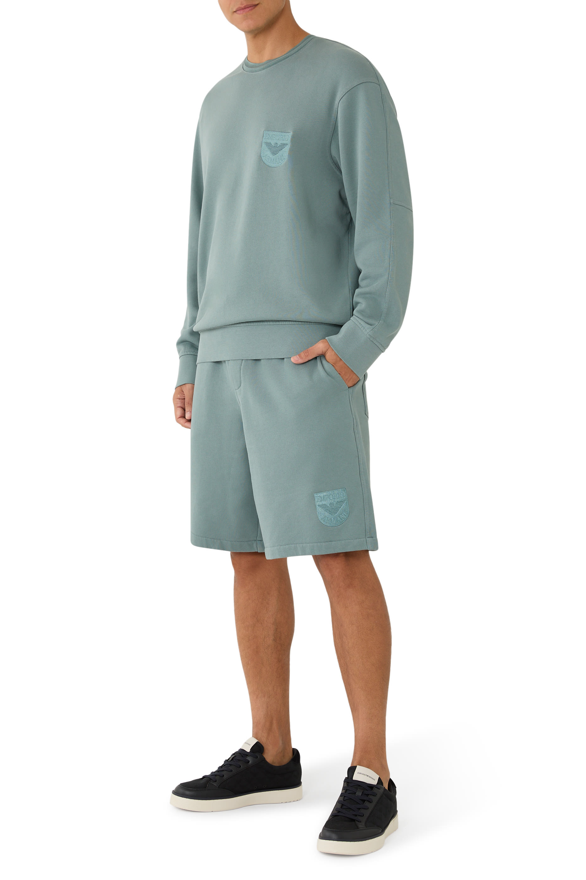 شورت بشعار الماركة تيري فرينتش