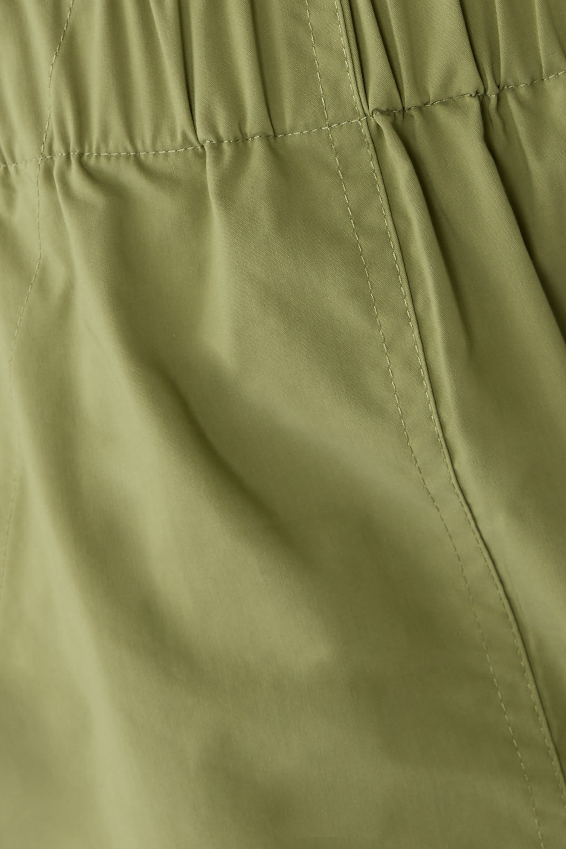 بنطال أردن قطن 