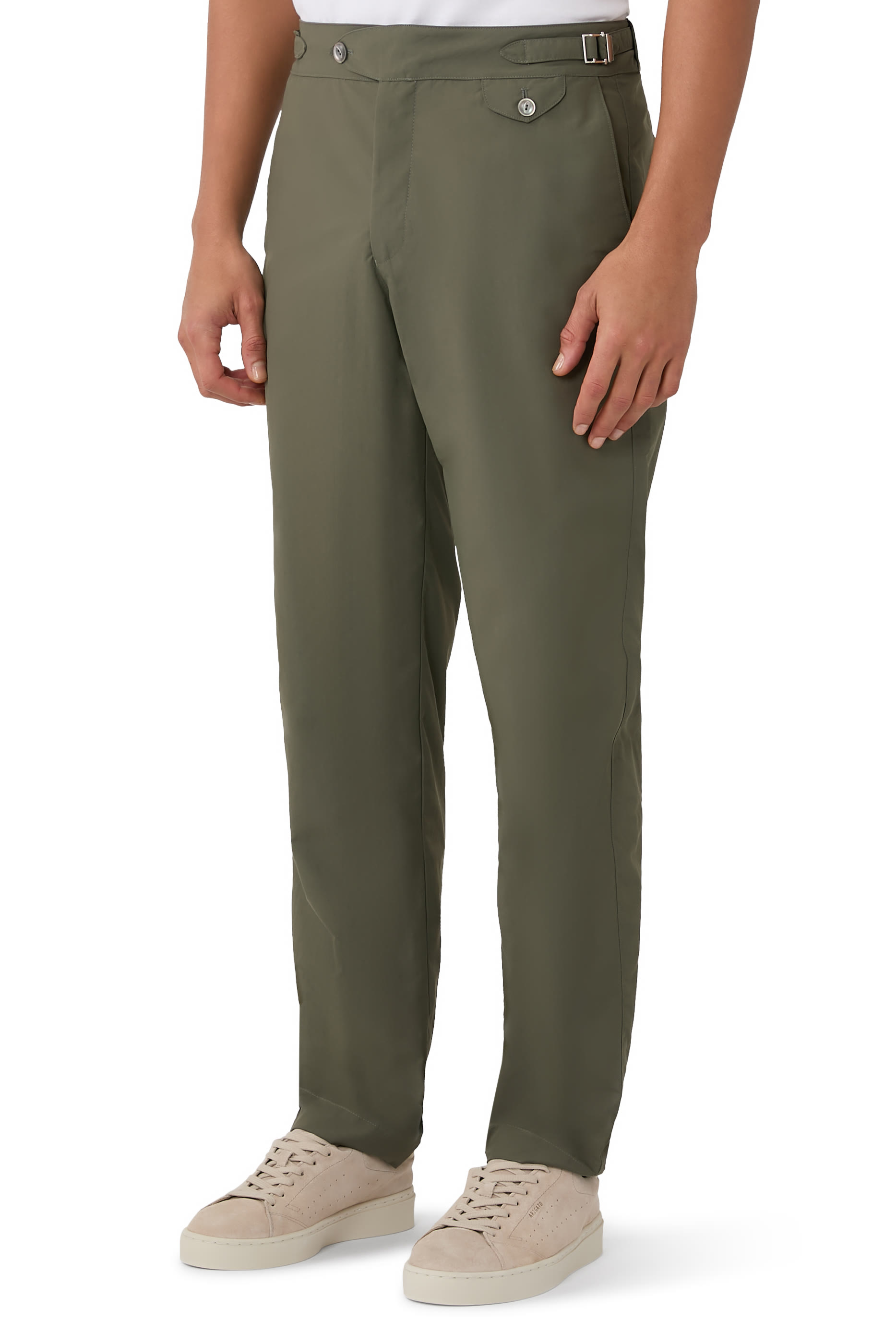 بنطال كروزر ترافل تويل