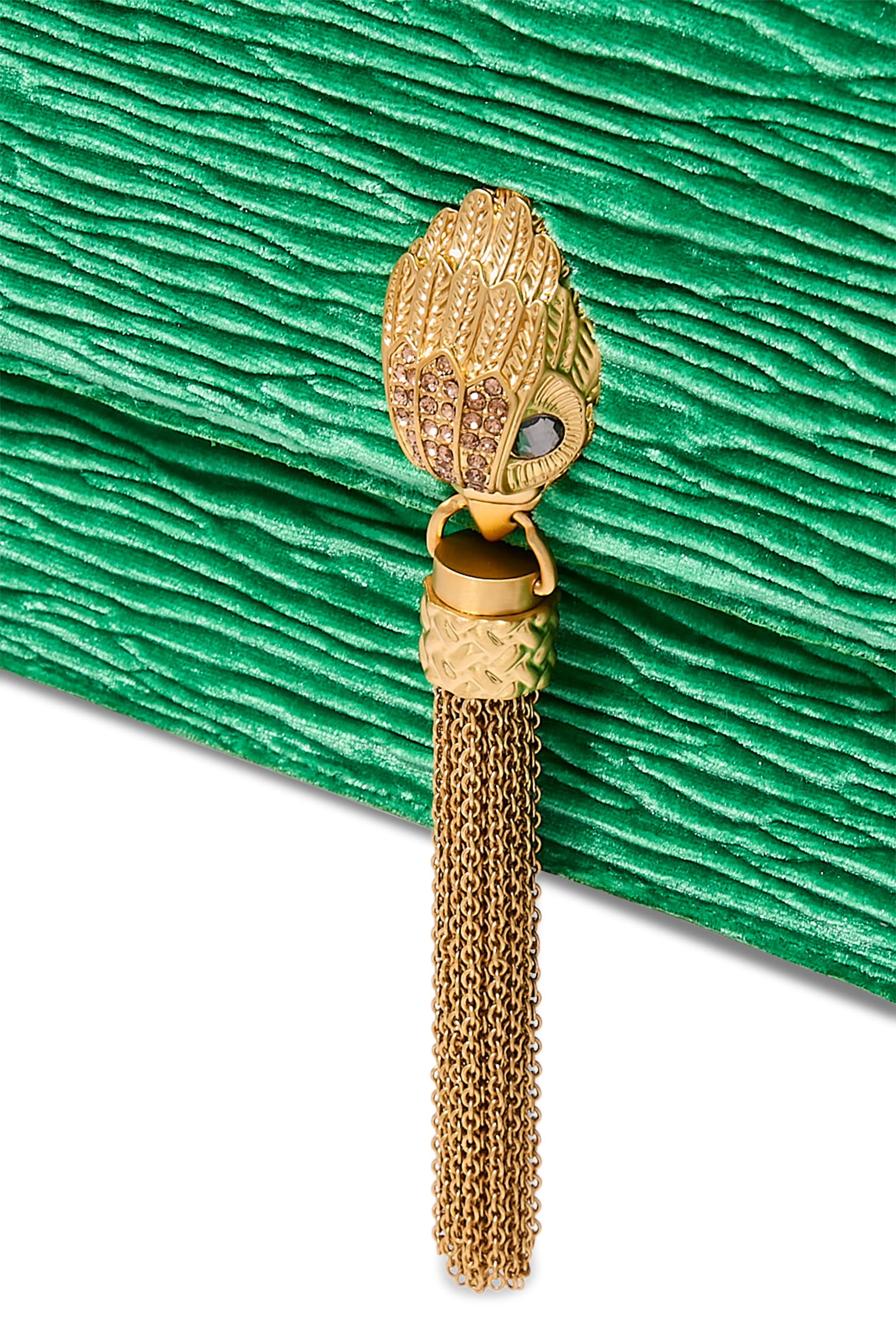 حقيبة كروس بودي شروديتش مخمل