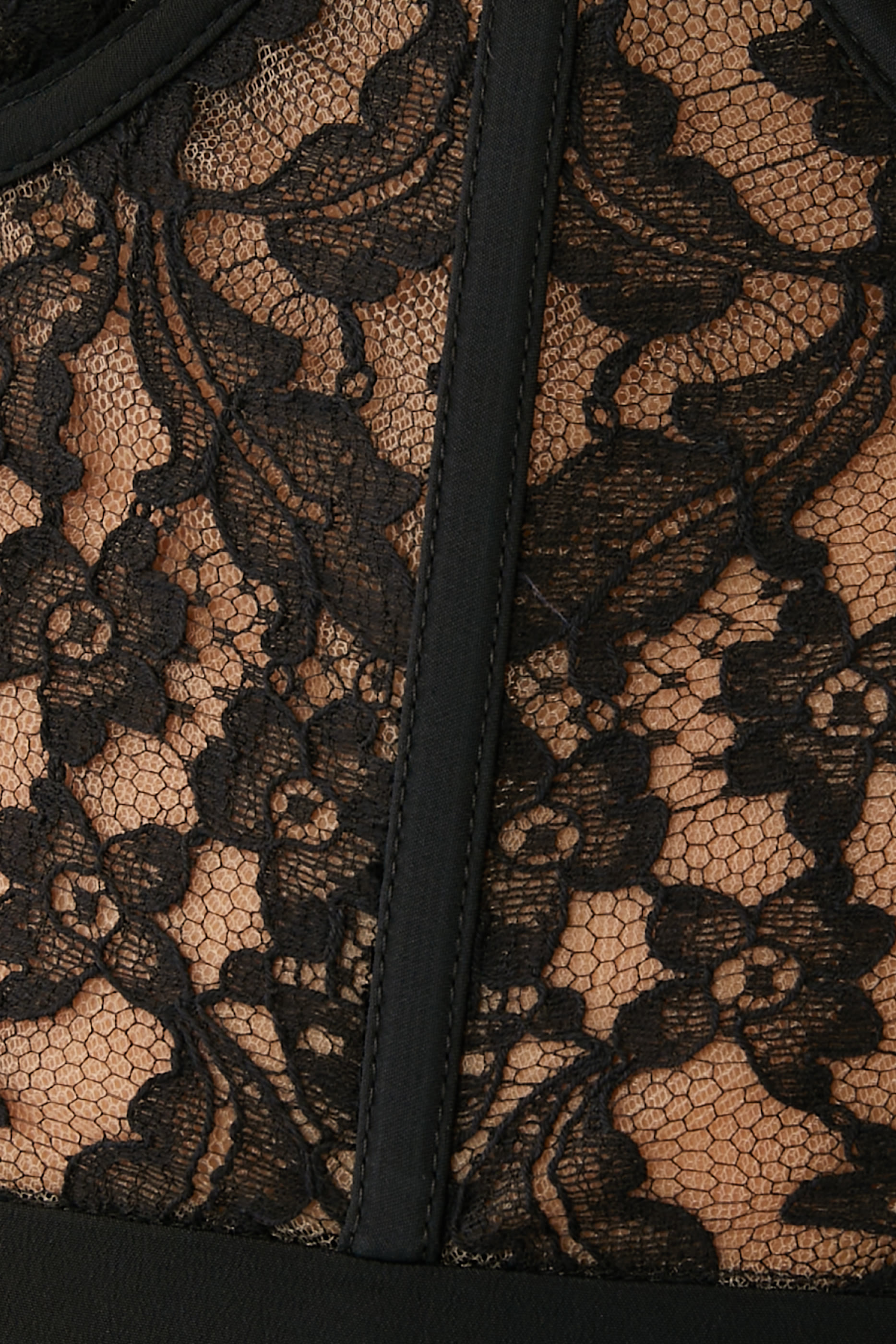 Lace Corset