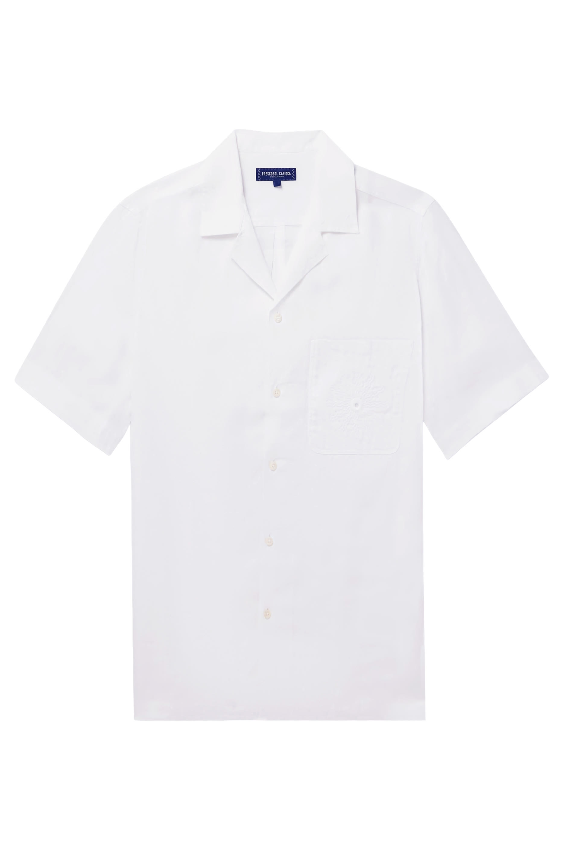 قميص ألفس كتان