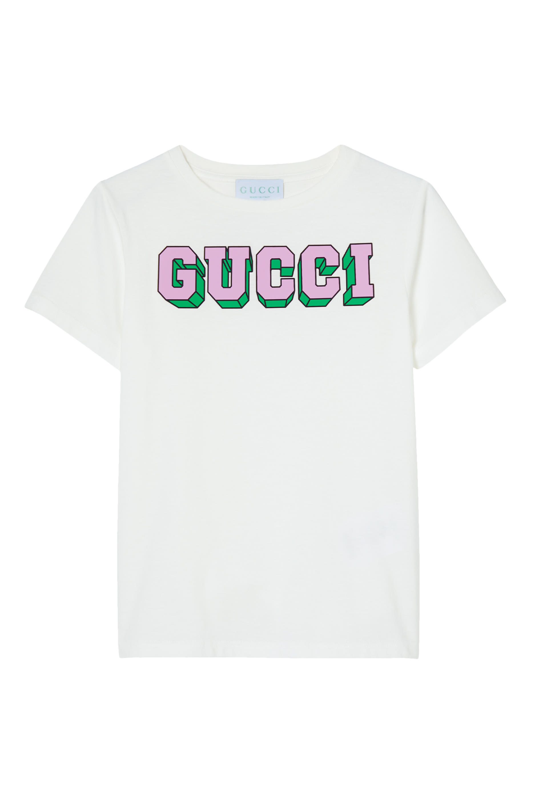 تيشيرت قطن للأطفال