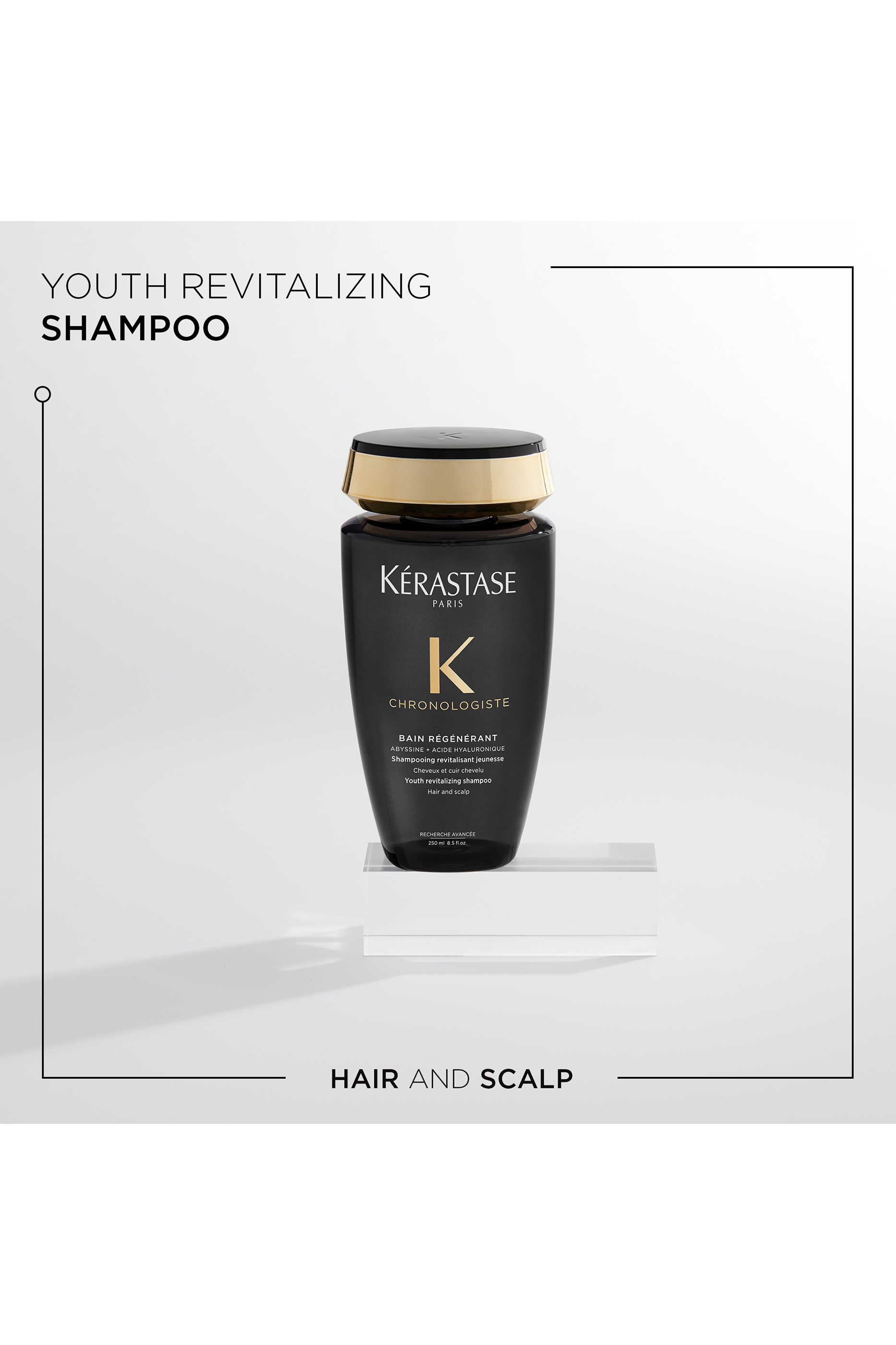 Chronologiste Regenerating Shampoo