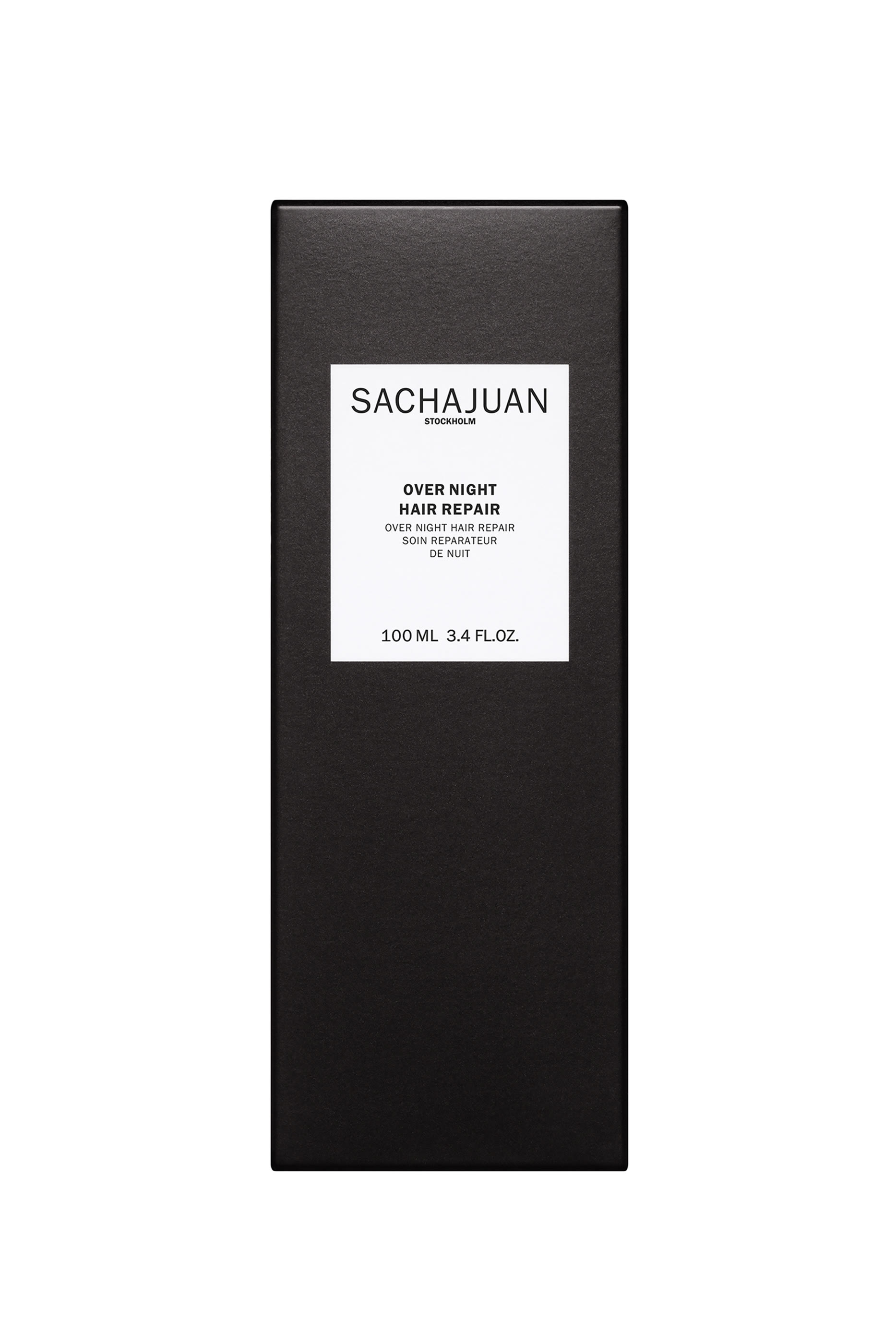 مستحضر ليلي لإصلاح الشعر