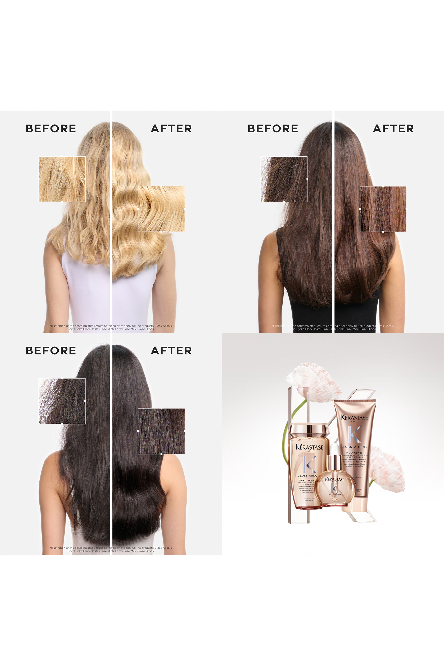 بلسم جلوس أبسولو إنستا جليز