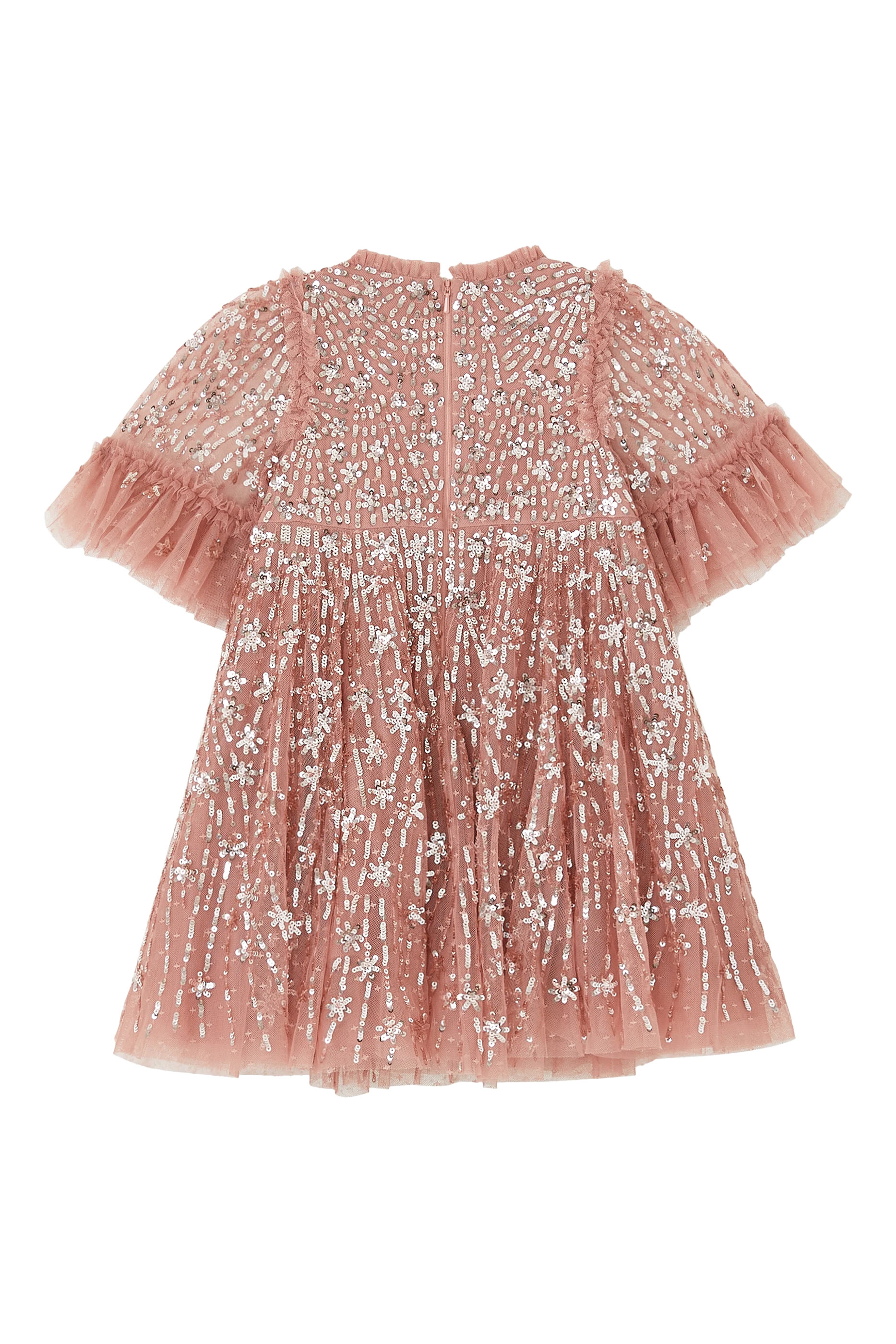 فستان كوميت للأطفال null