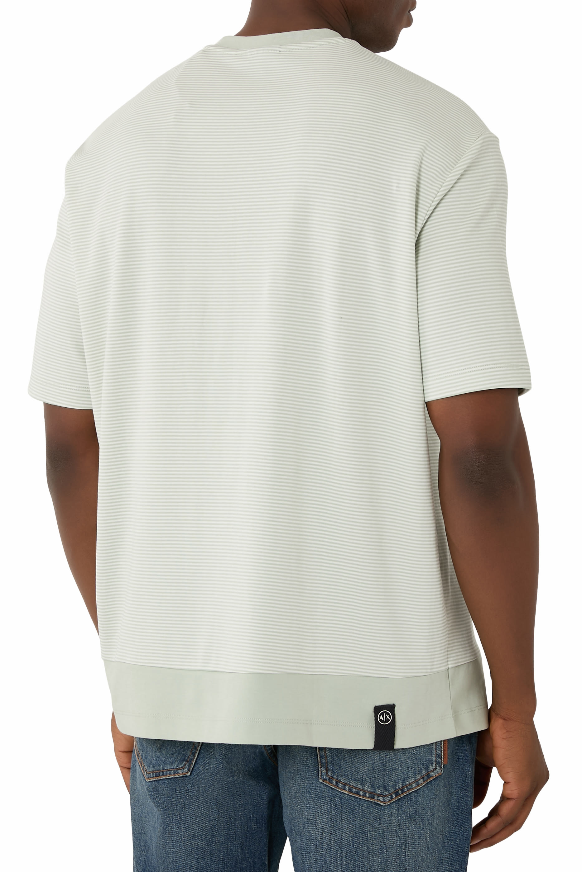 تيشيرت مارينا مخطط