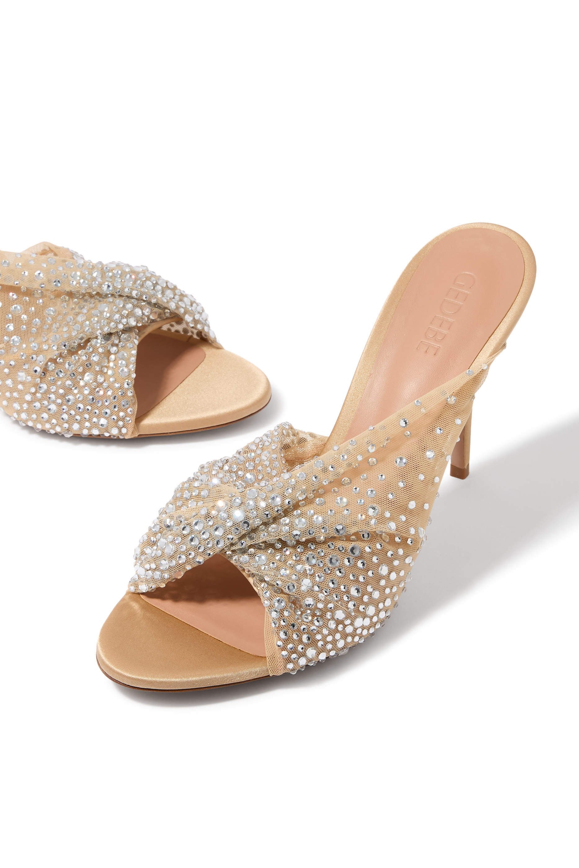 حذاء مارييل 105 مفتوح من الخلف