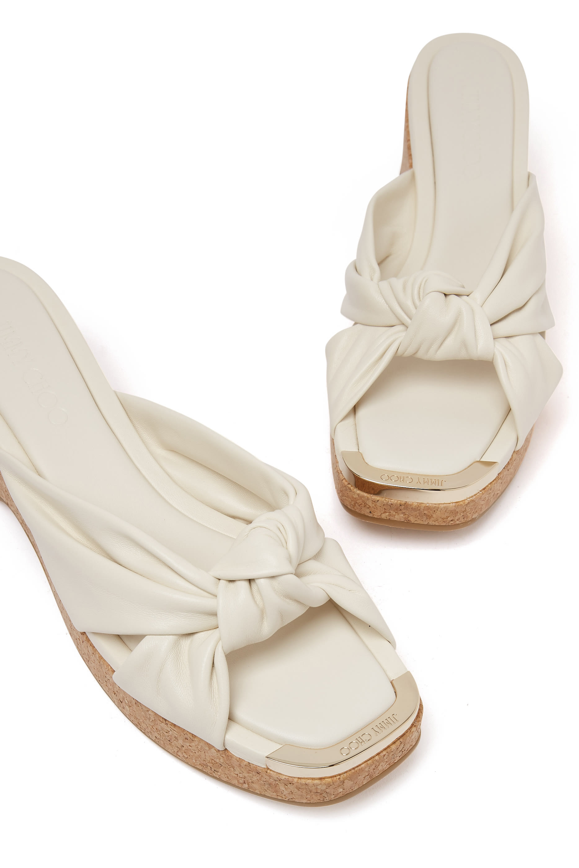 حذاء أفينيو 50 بكعب ويدج