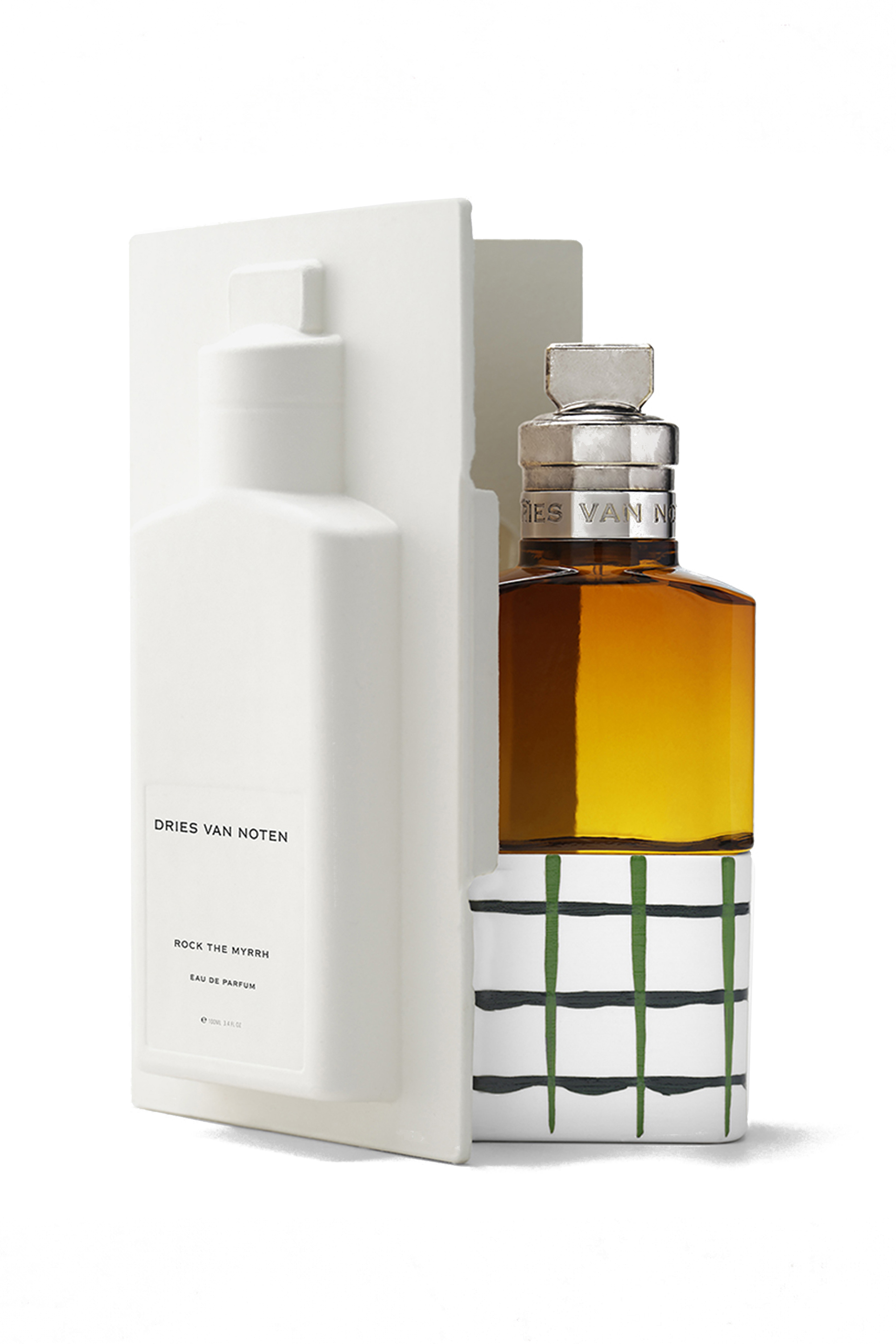 أو دو بارفان روك ذا مر