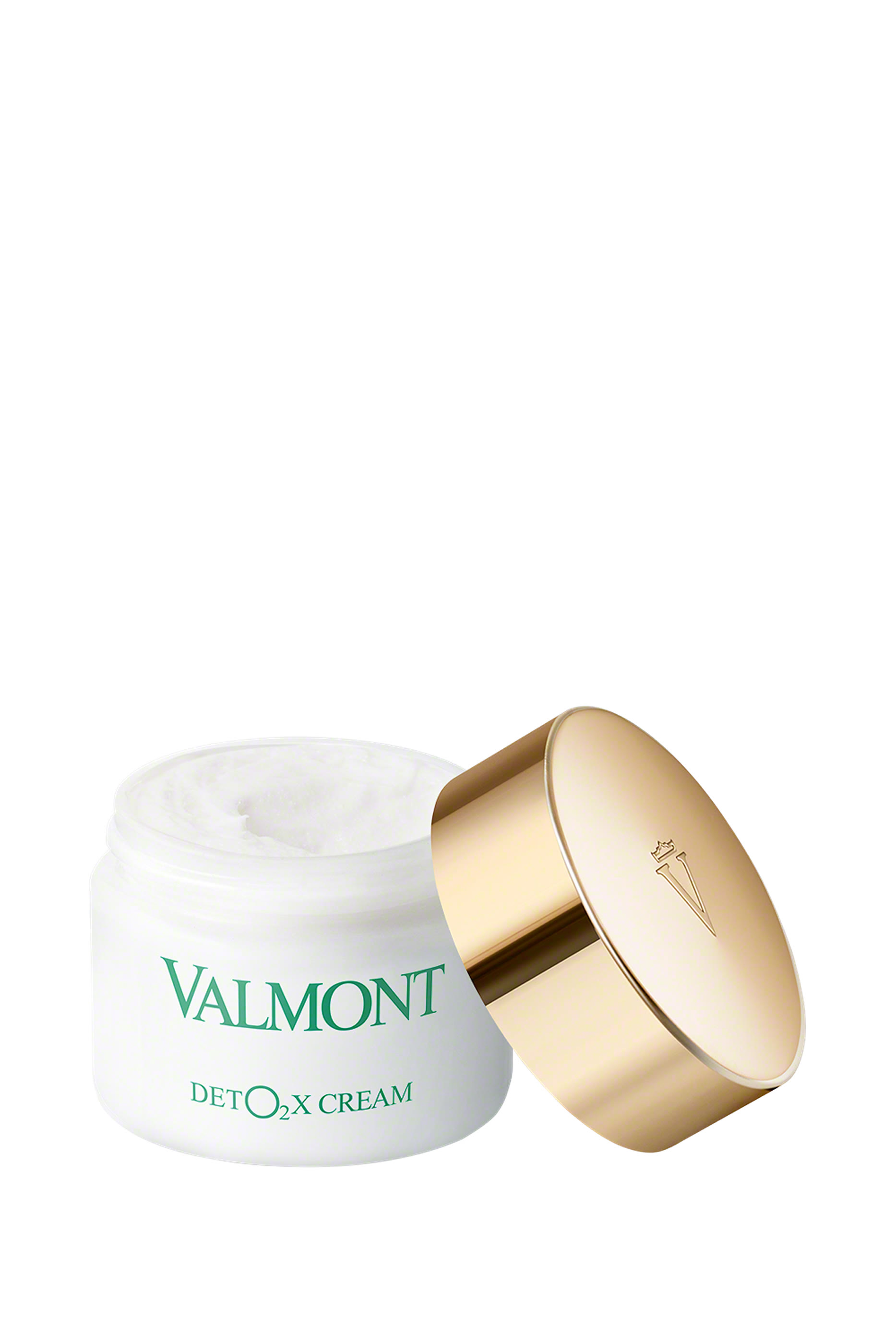 كريم ديتوكس بالأكسجين