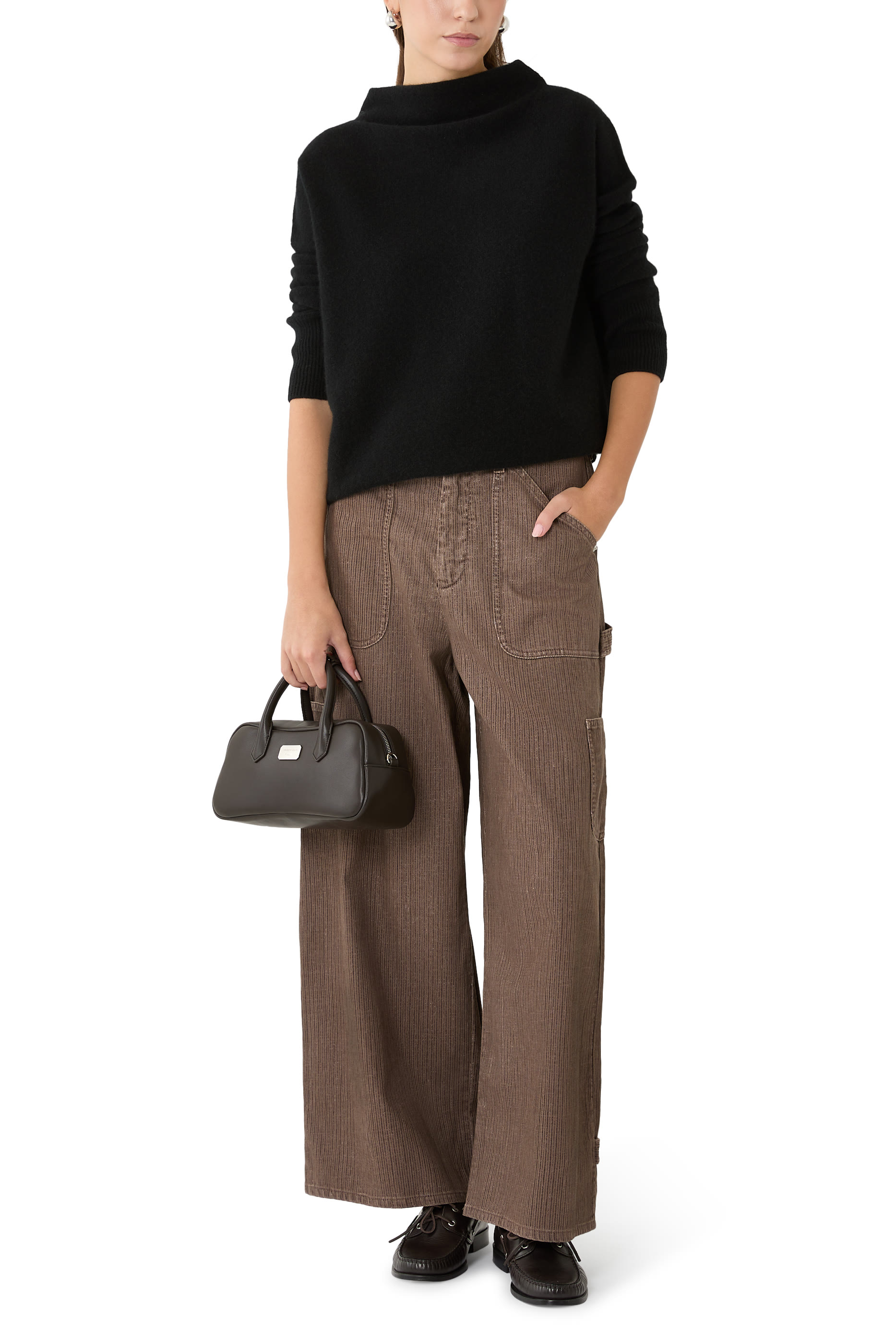 بنطال كوردوروي بخمسة جيوب