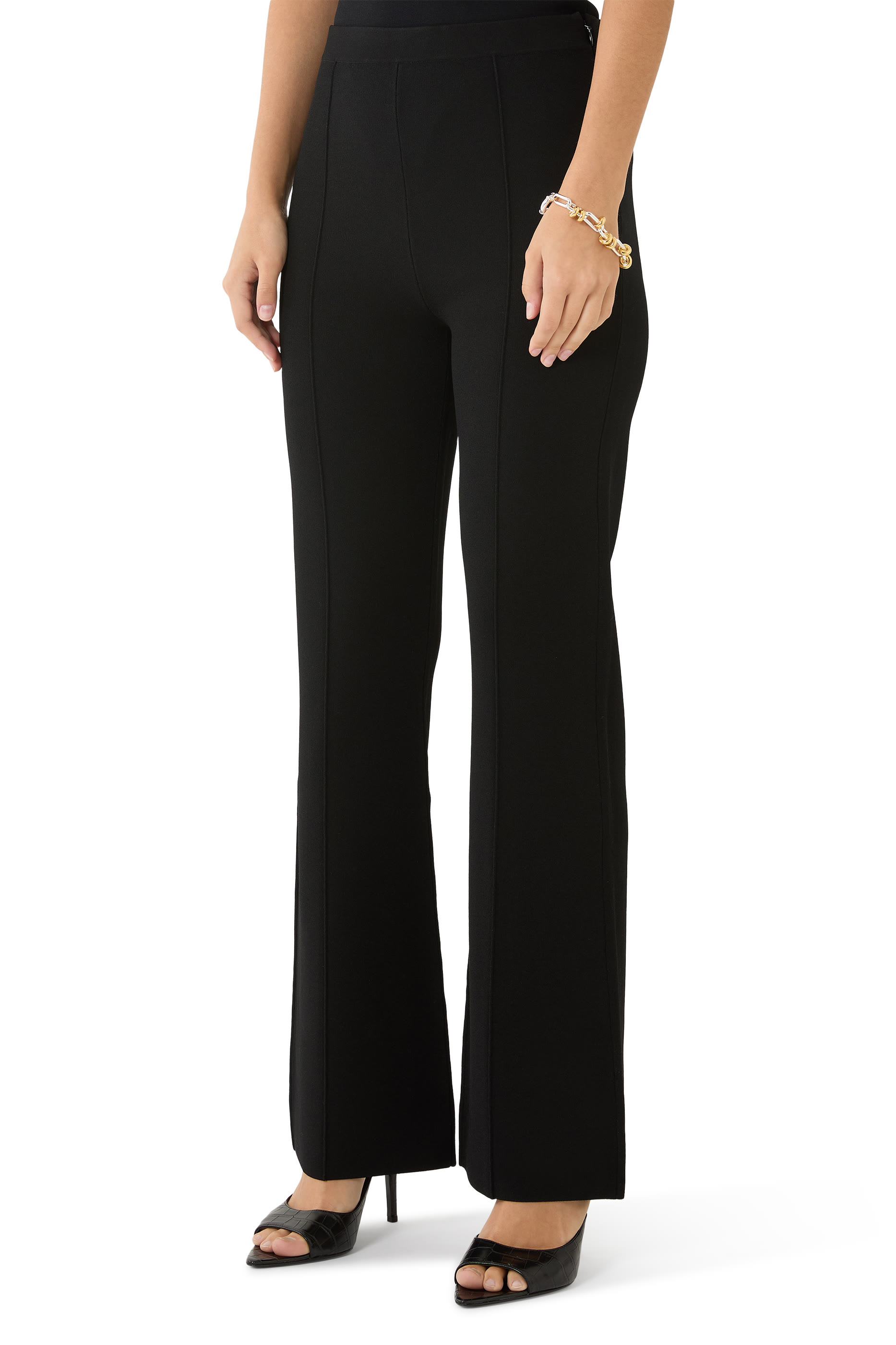 بنطال كيك قماش متين