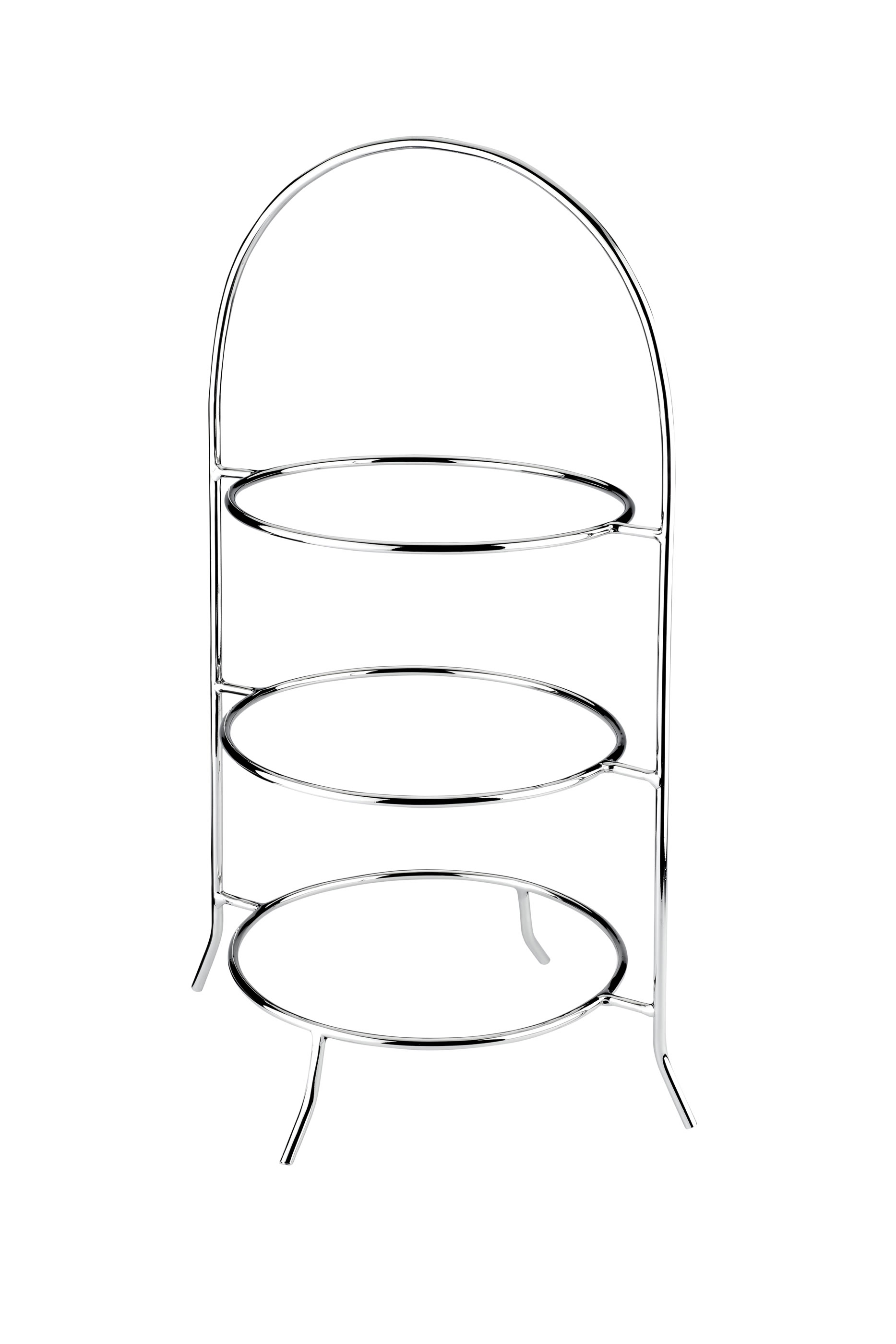 حامل صحون 3 طبقات