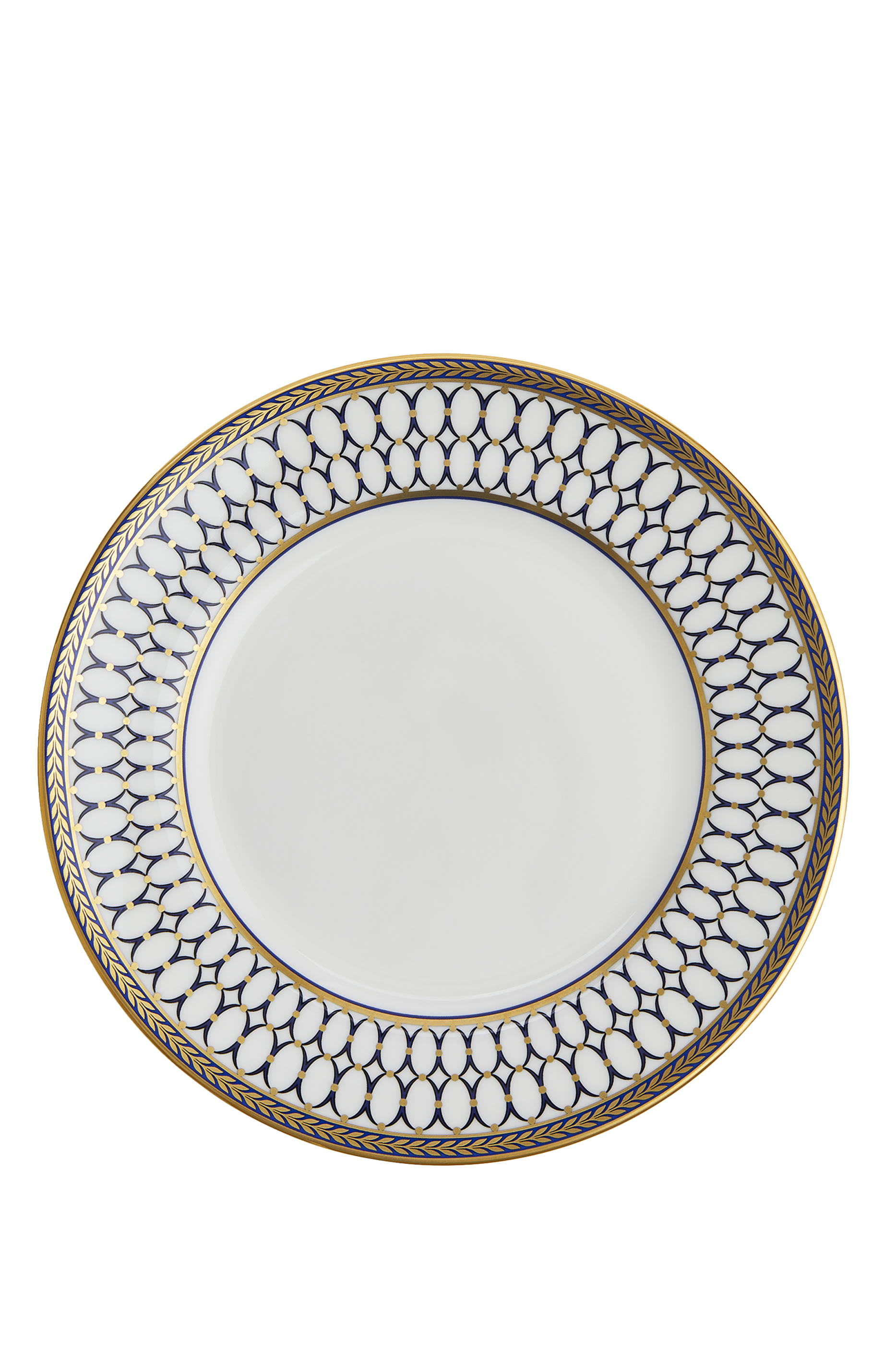 طبق رينيسانس ذهبي