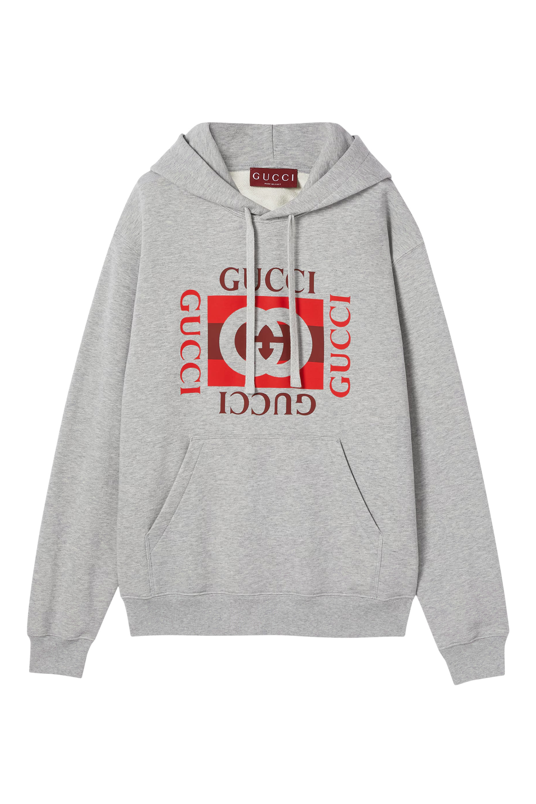 سويت شيرت بطبعات قطن جيرسيه