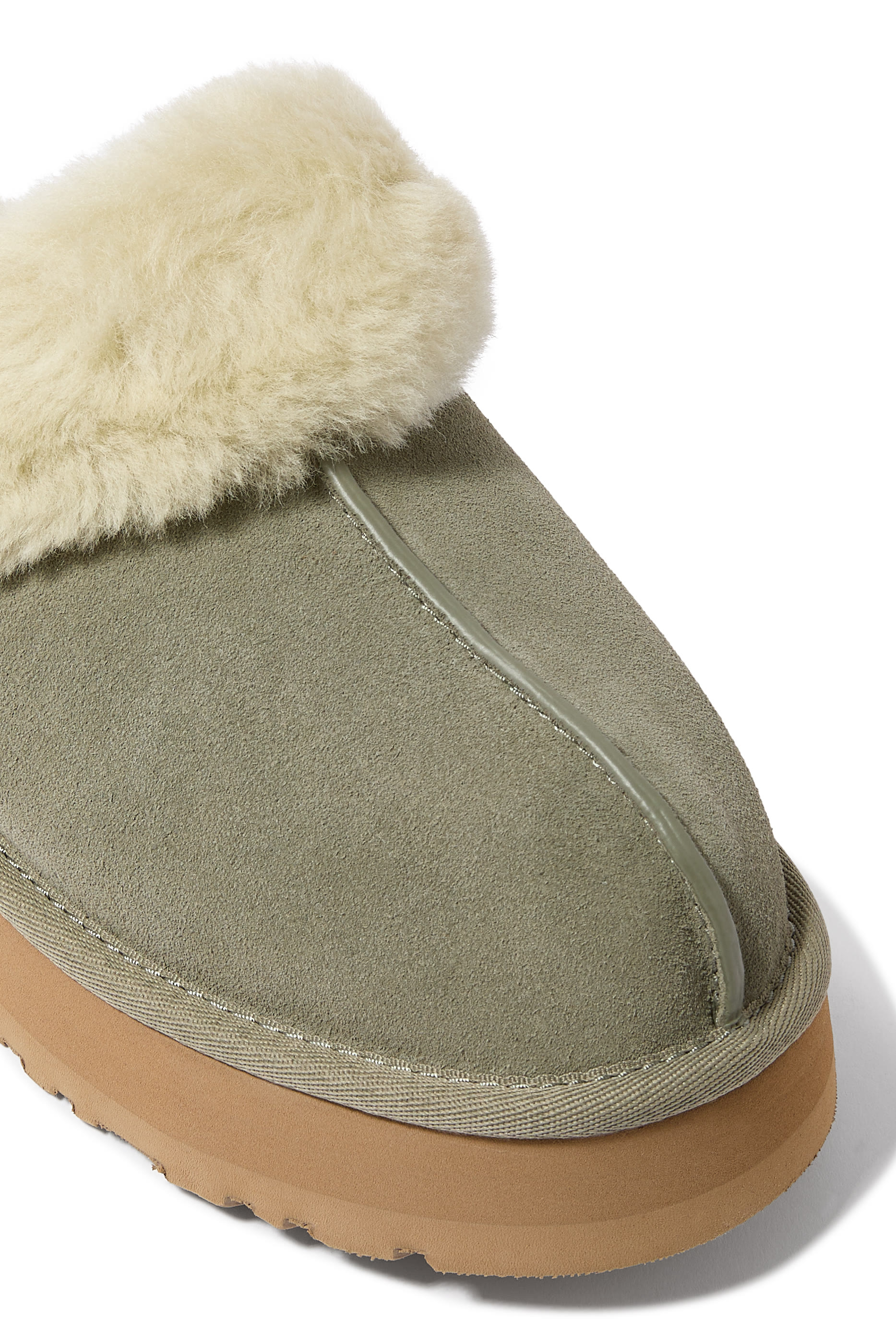 حذاء مفتوح من الخلف ديسكيت