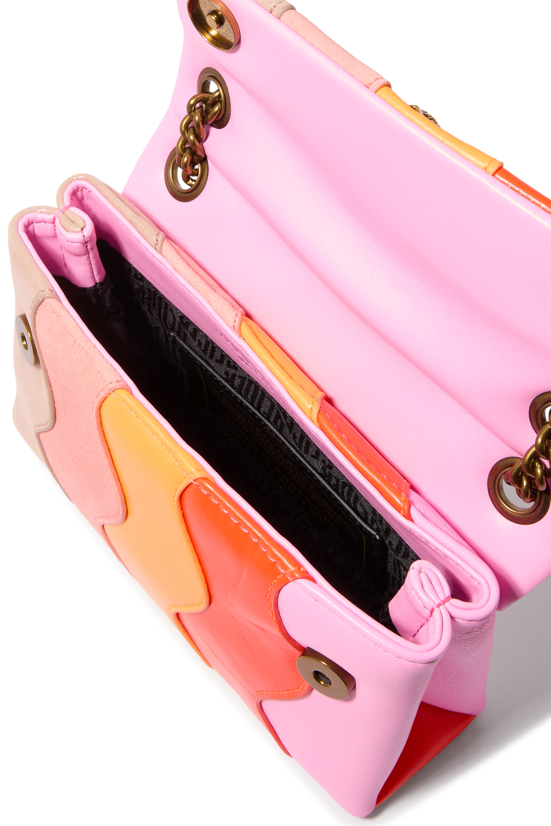 حقيبة كنسينغتون صغيرة جلد