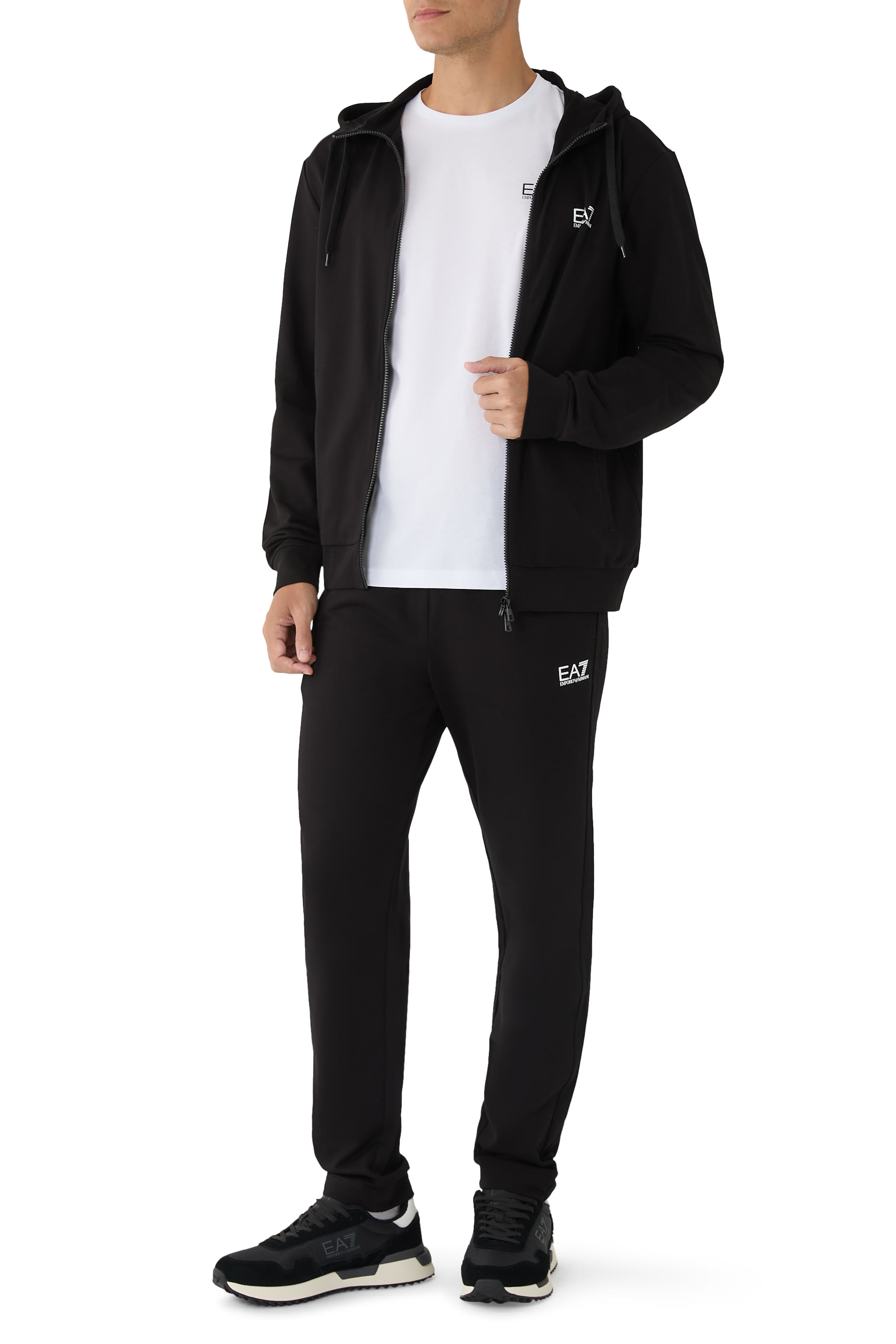 بنطال كور أيدنتيتي قطن