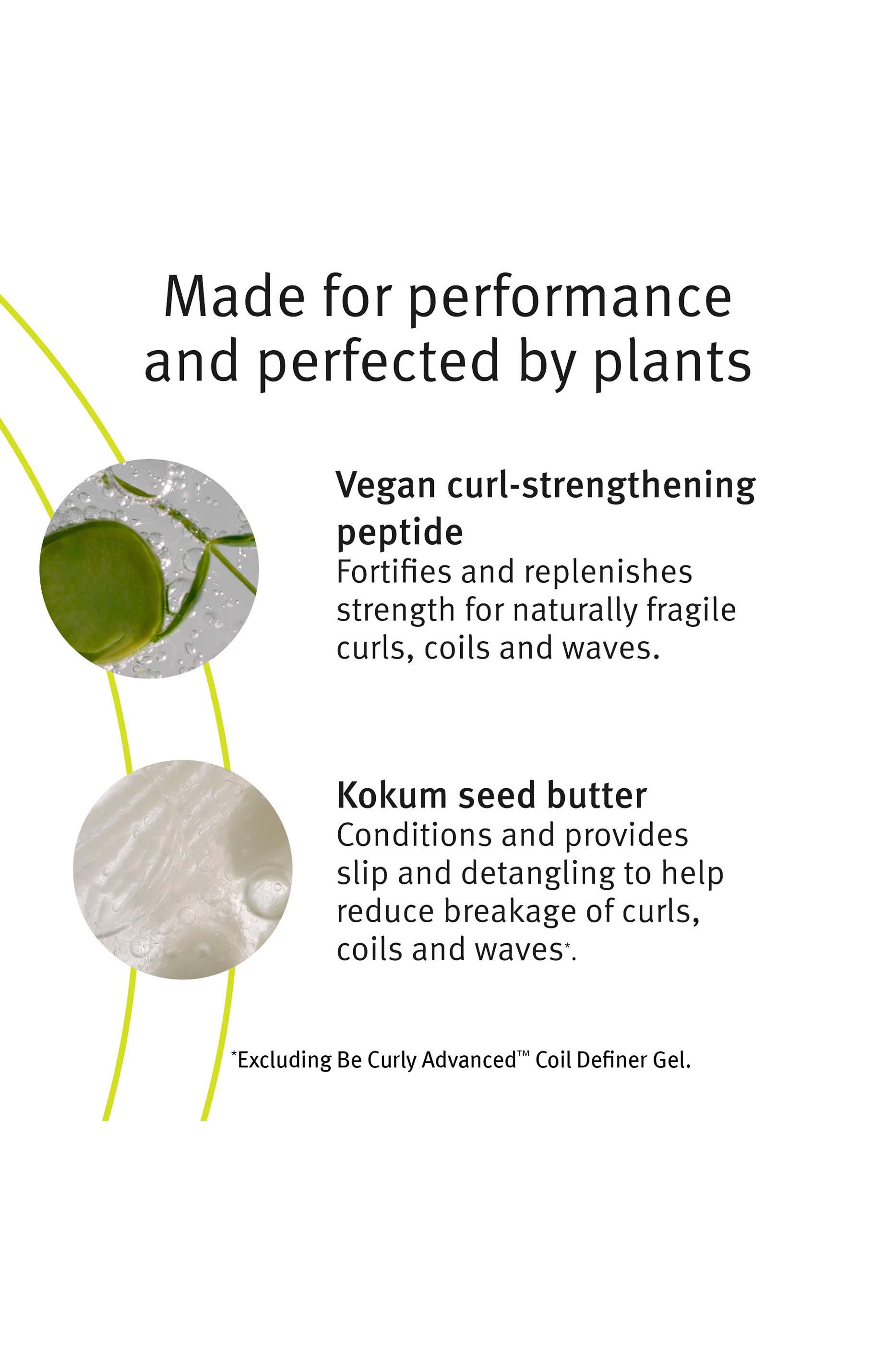 مستحضر بي كيرلي أدفانسد كو-واش