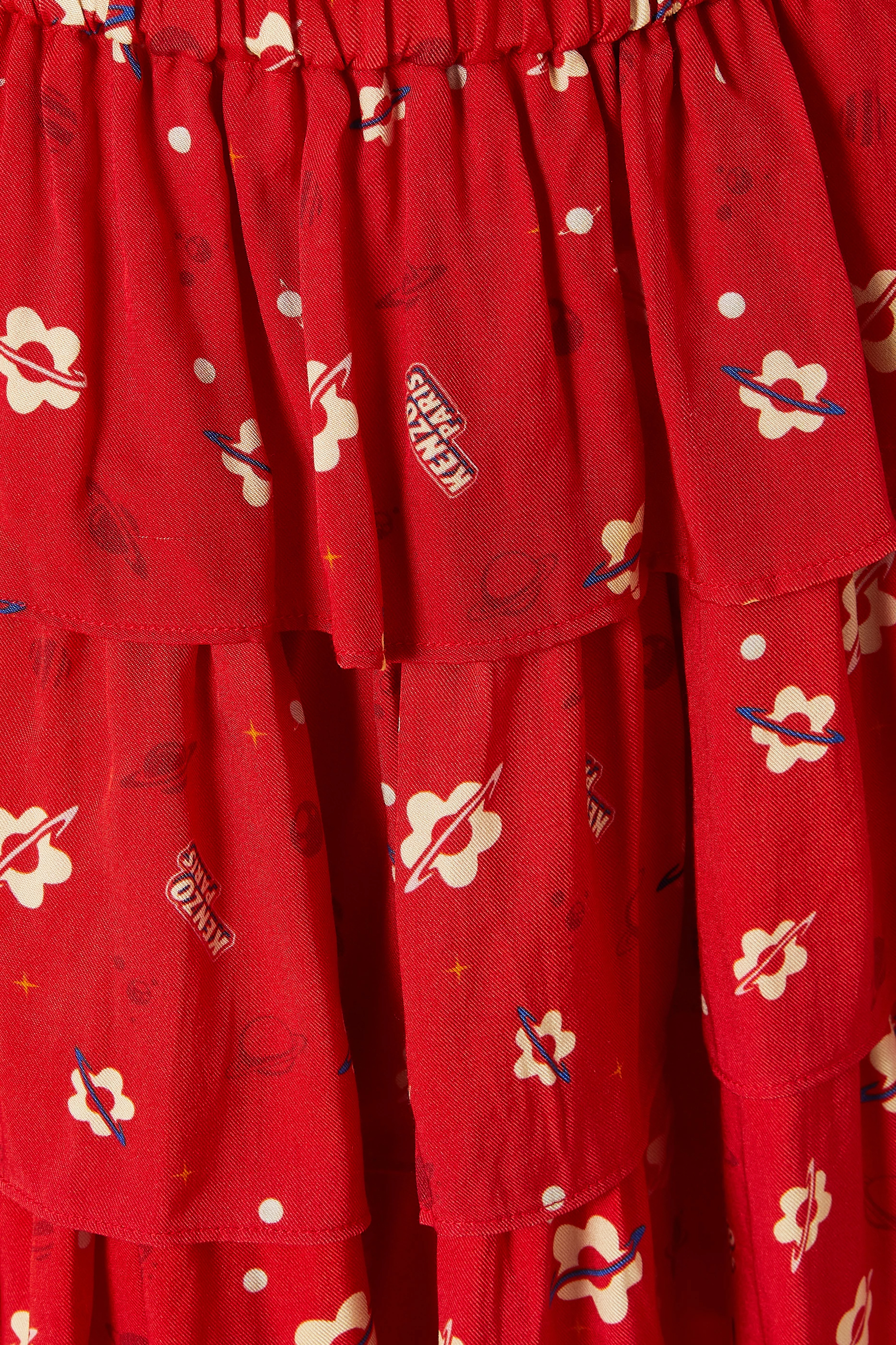 تنورة فيسكوز للأطفال