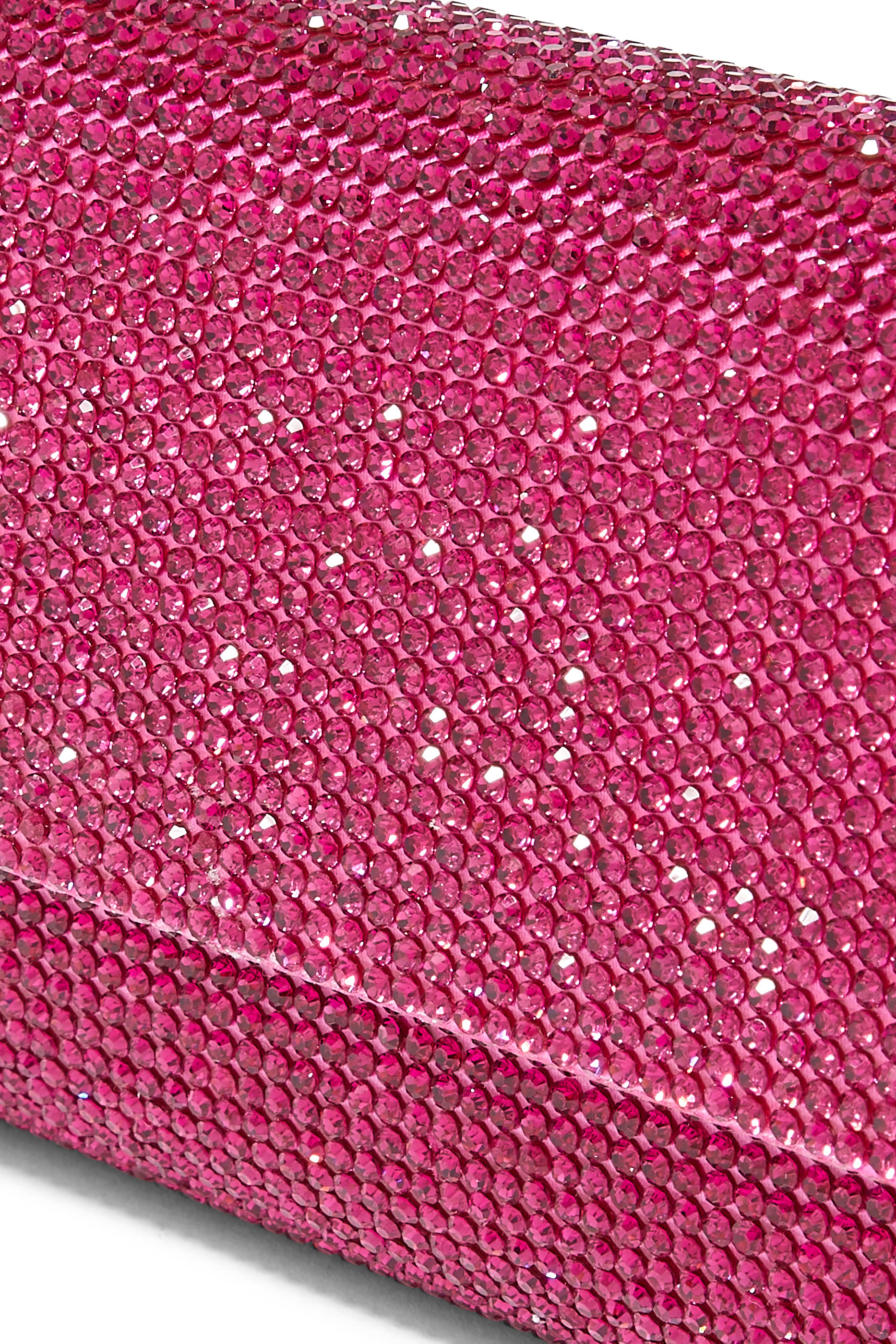 كلاتش بيري مرصع بالكريستال