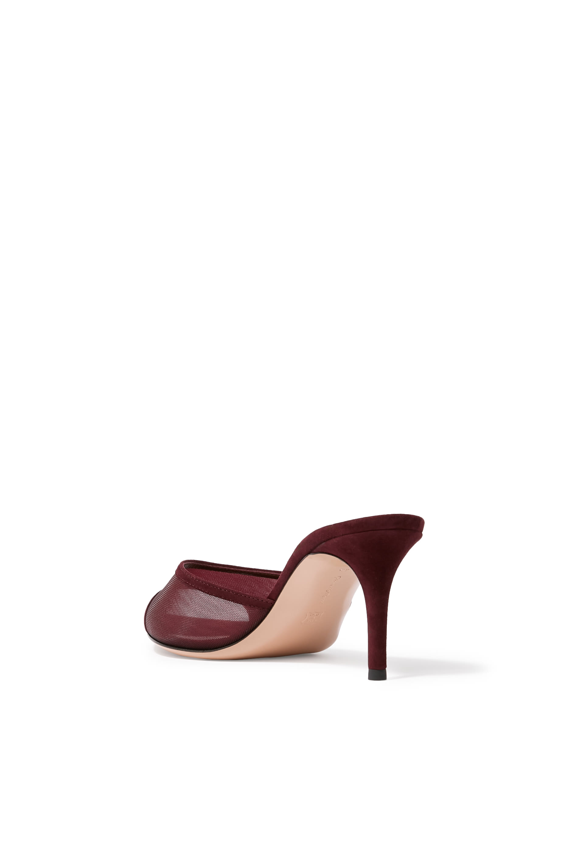 حذاء سيينا 70 مفتوح من الخلف